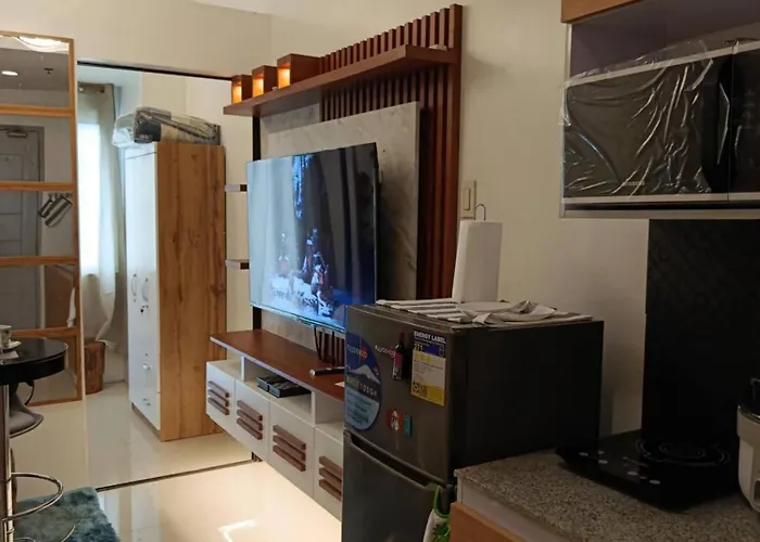 Holiday home Modern Retreat In Quezon With Resort-style Pool *
